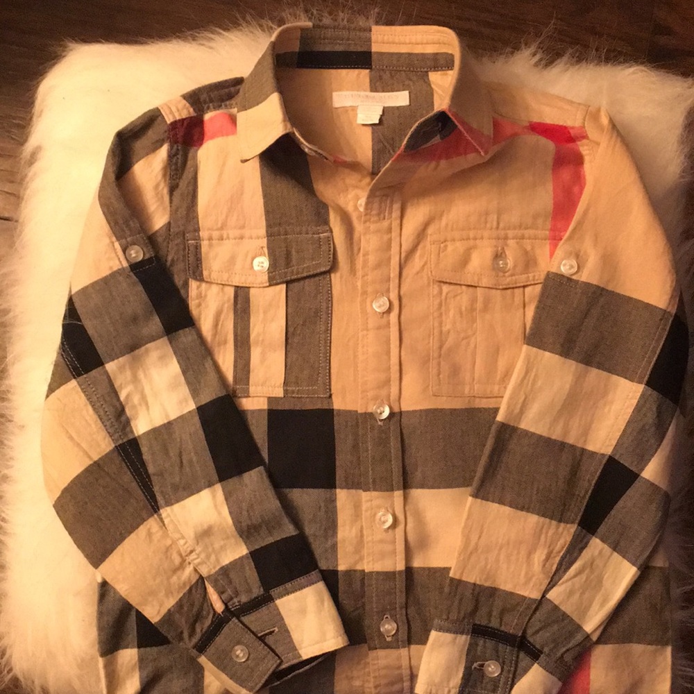 BURBERRY shirt